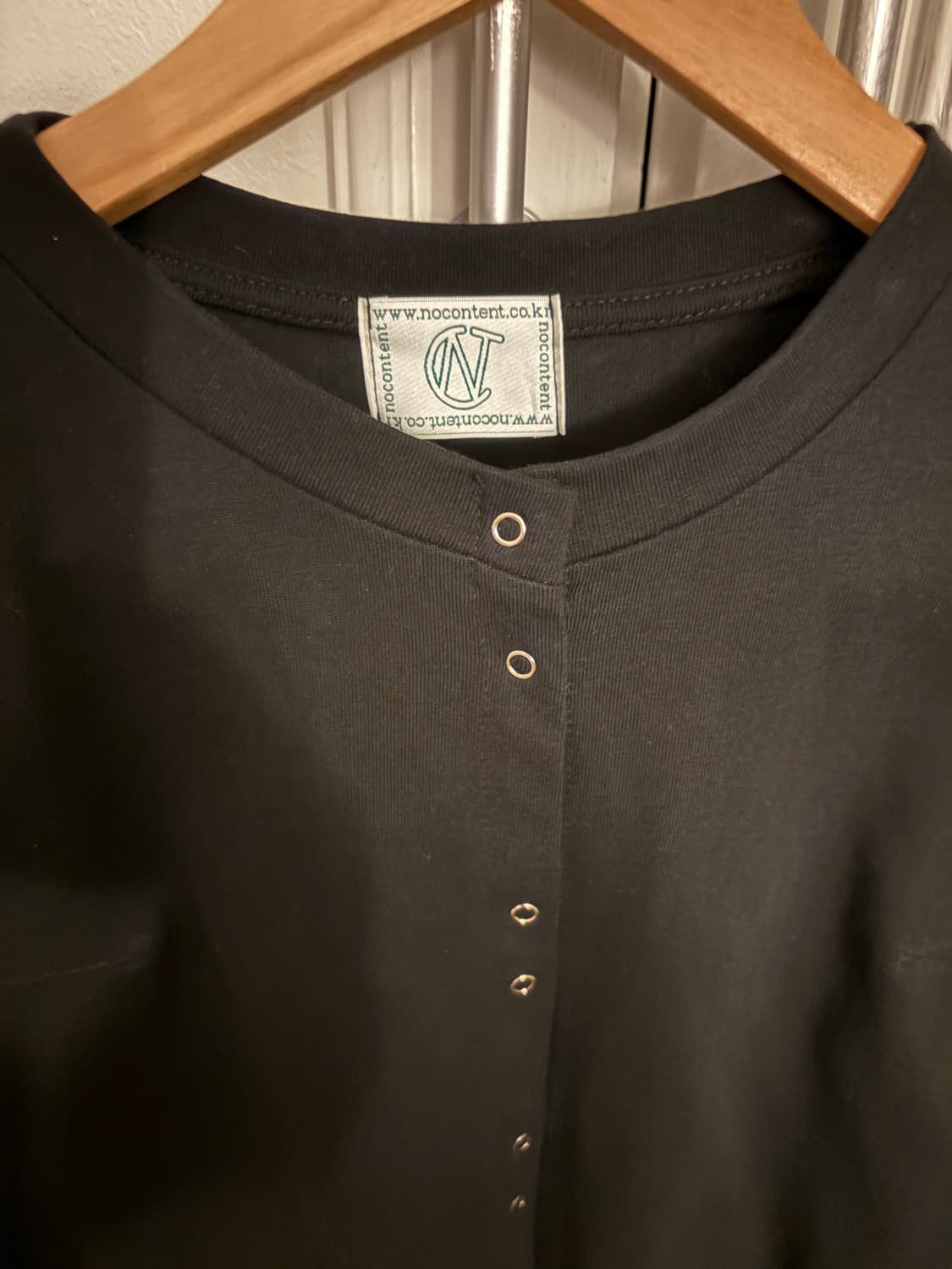 Nocontent 노컨텐츠 스트라이프 티 상품이미지2