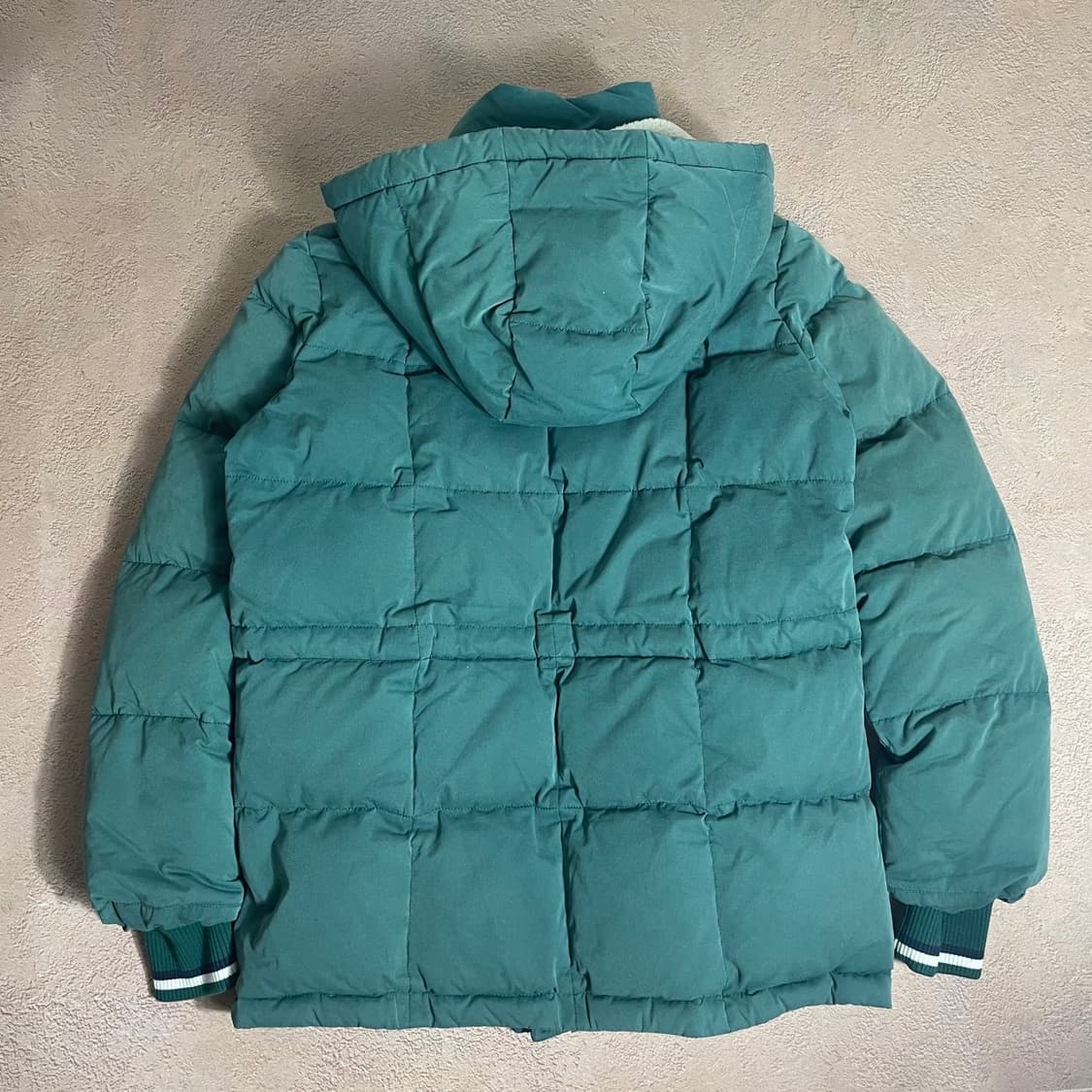 [100] 라코스테 패딩 (새상품급) 상품이미지4