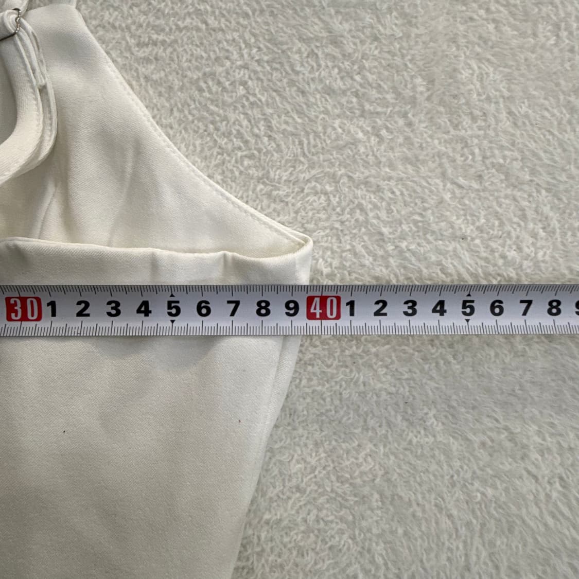 실측확인 빈티지 여성 민소매 미니 원피스 0413T 상품이미지6