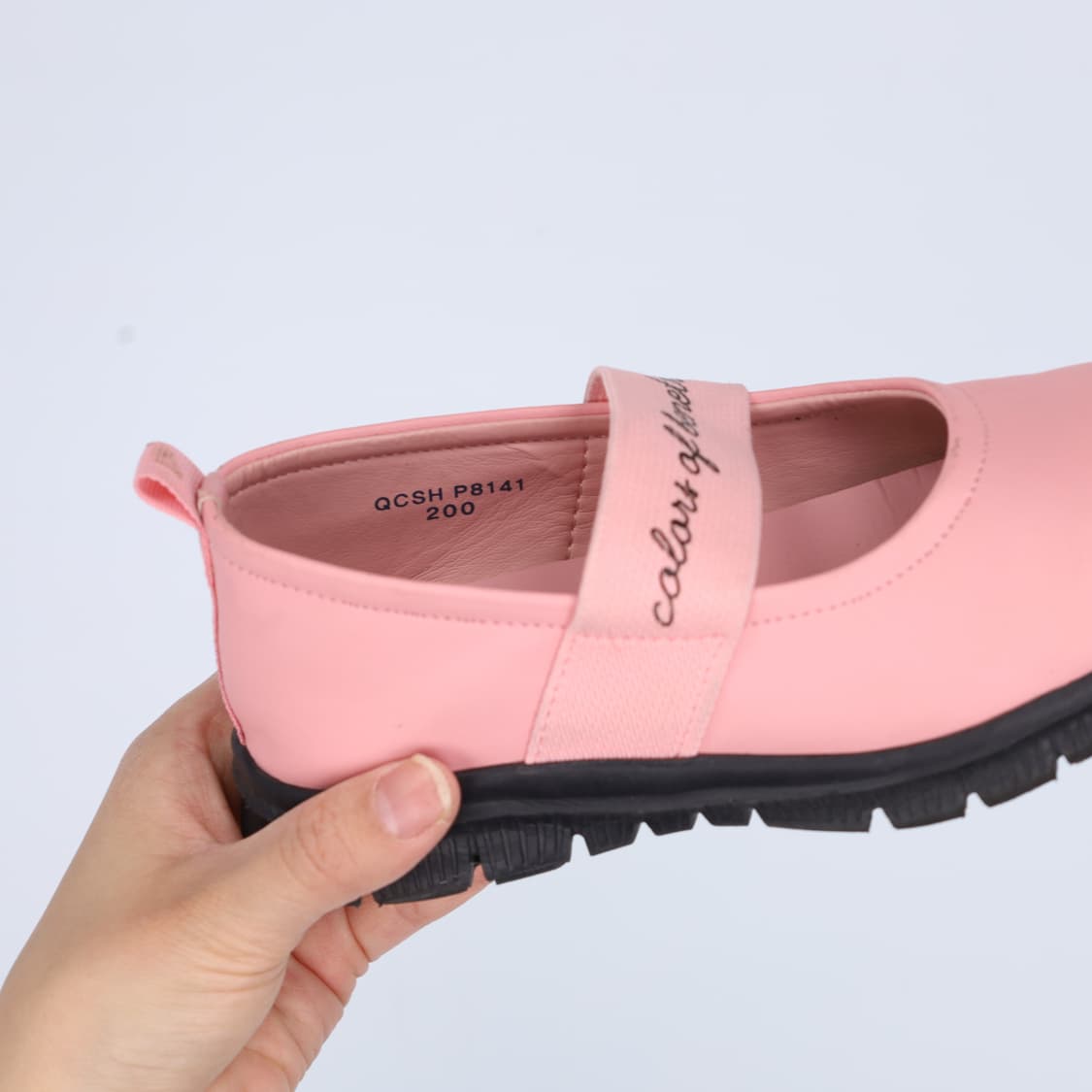 200 베네통 키즈 플랫슈즈 0406H1 상품이미지7