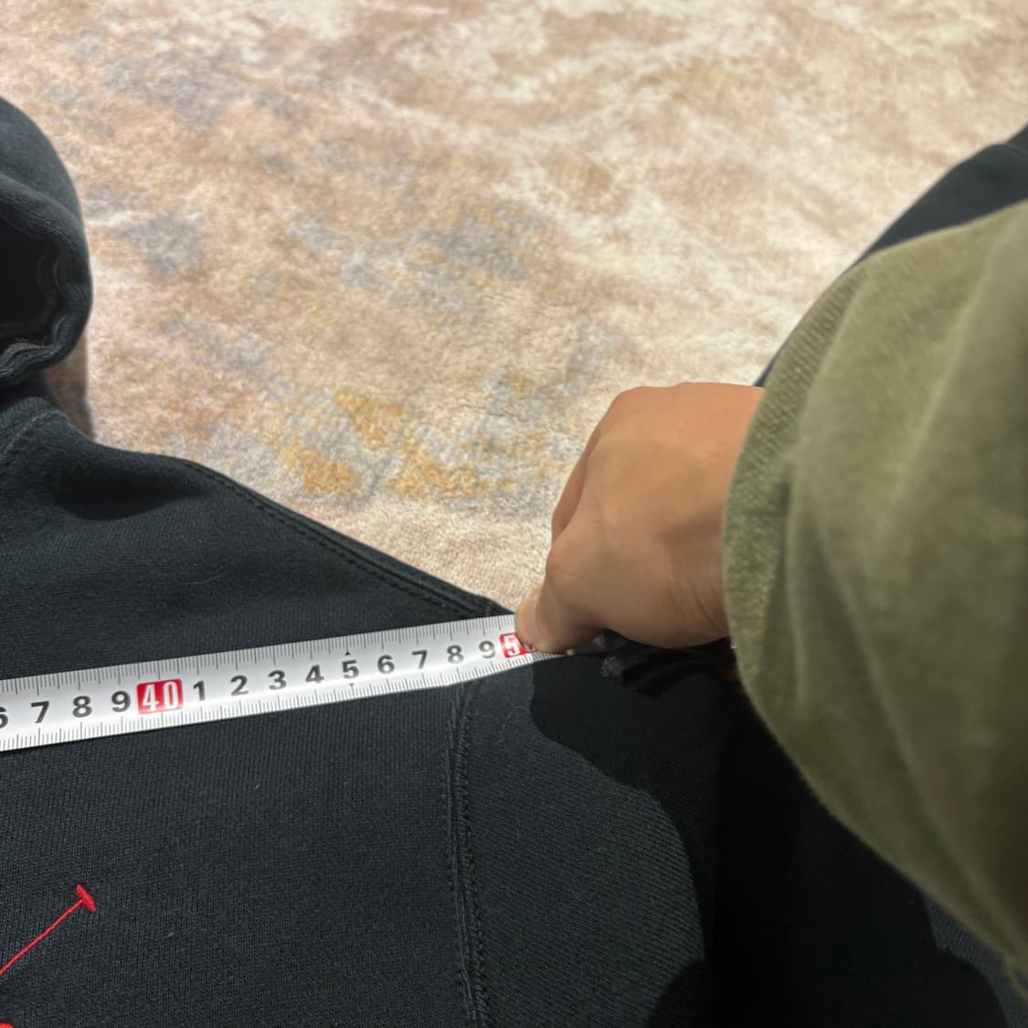 폴로 래드 빅포니3 후드 상품이미지4