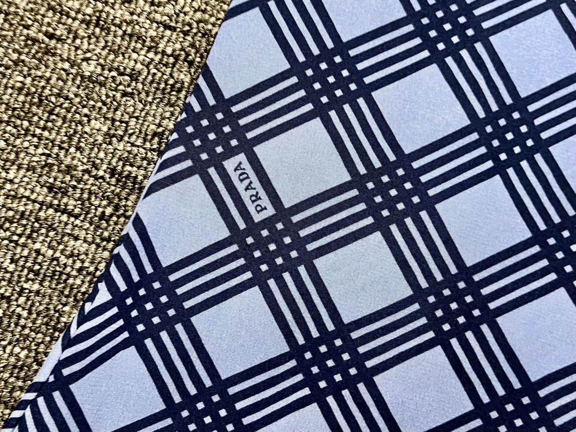 [55] 프라다 실크 셔츠 상품이미지4