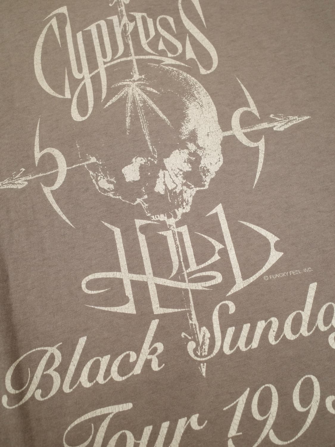 90‘s 사이프레스 힐 빈티지 랩 티셔츠 상품이미지8