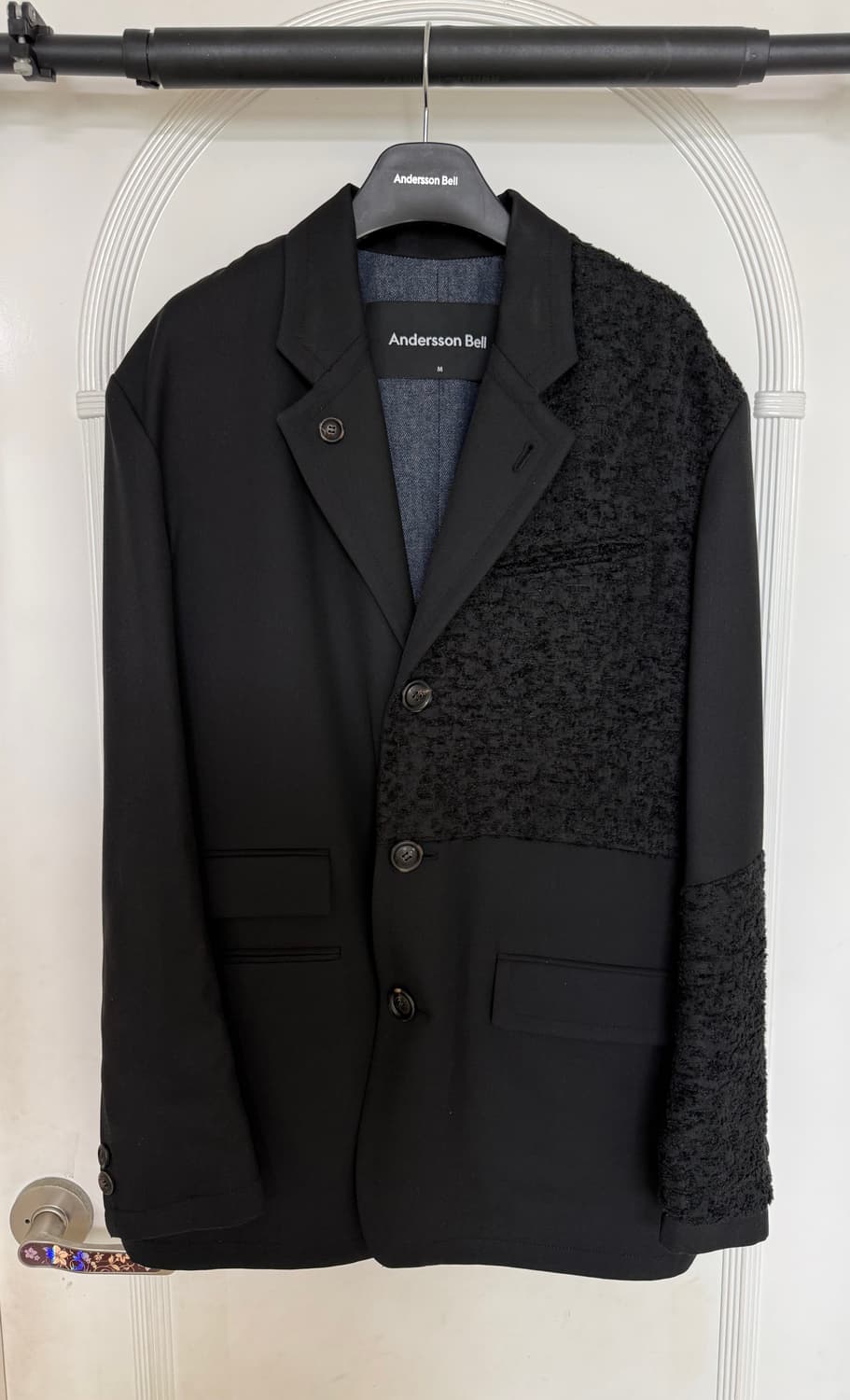 앤더슨벨 리버시블 블레이저 자켓(M) 상품이미지2