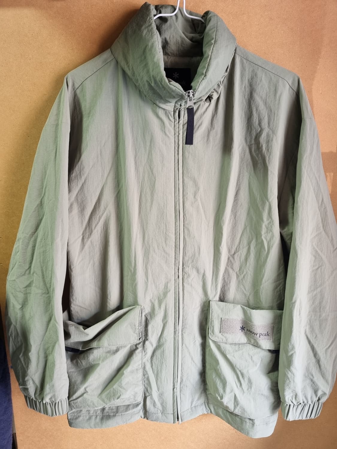 스노우피크 남여공용 자켓  상품이미지1