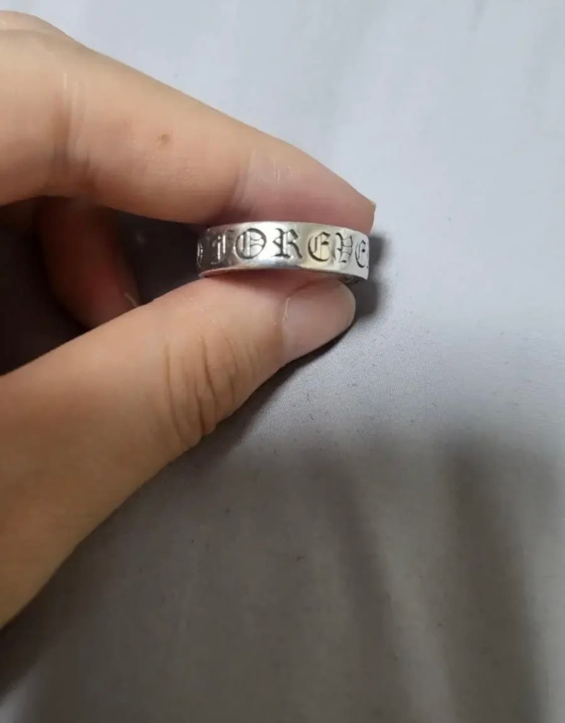 [16호]크롬하츠 포에버링  상품이미지1