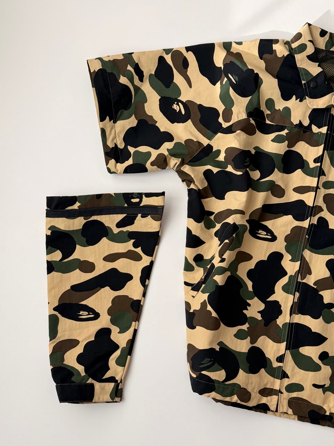 90s A bathing ape 2way 상품이미지6