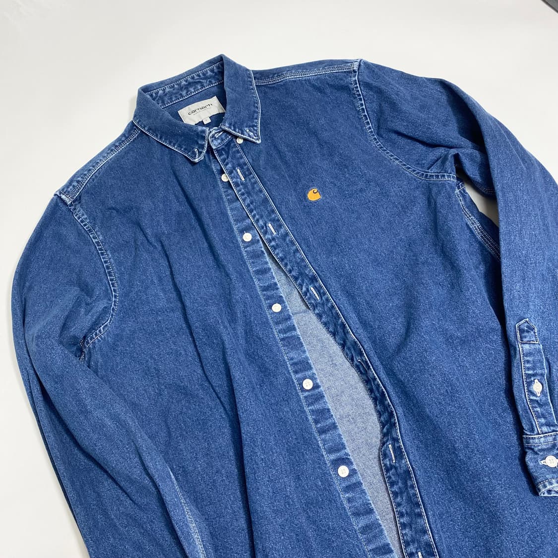 칼하트 WIP 웰든 셔츠 L 상품이미지5