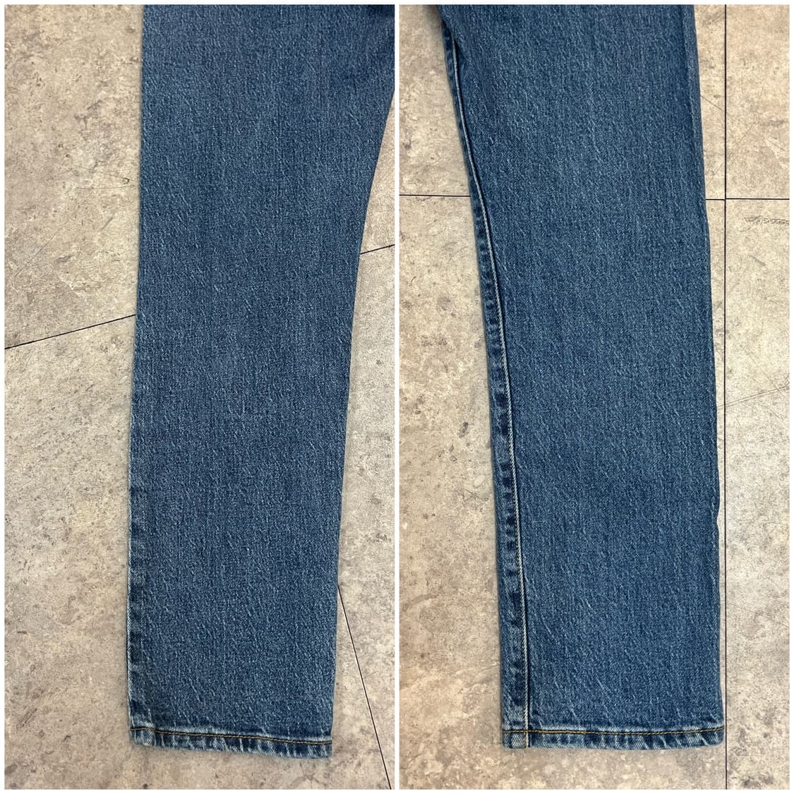 리바이스 501 데님 팬츠 W25 L28 #csz2969 상품이미지9