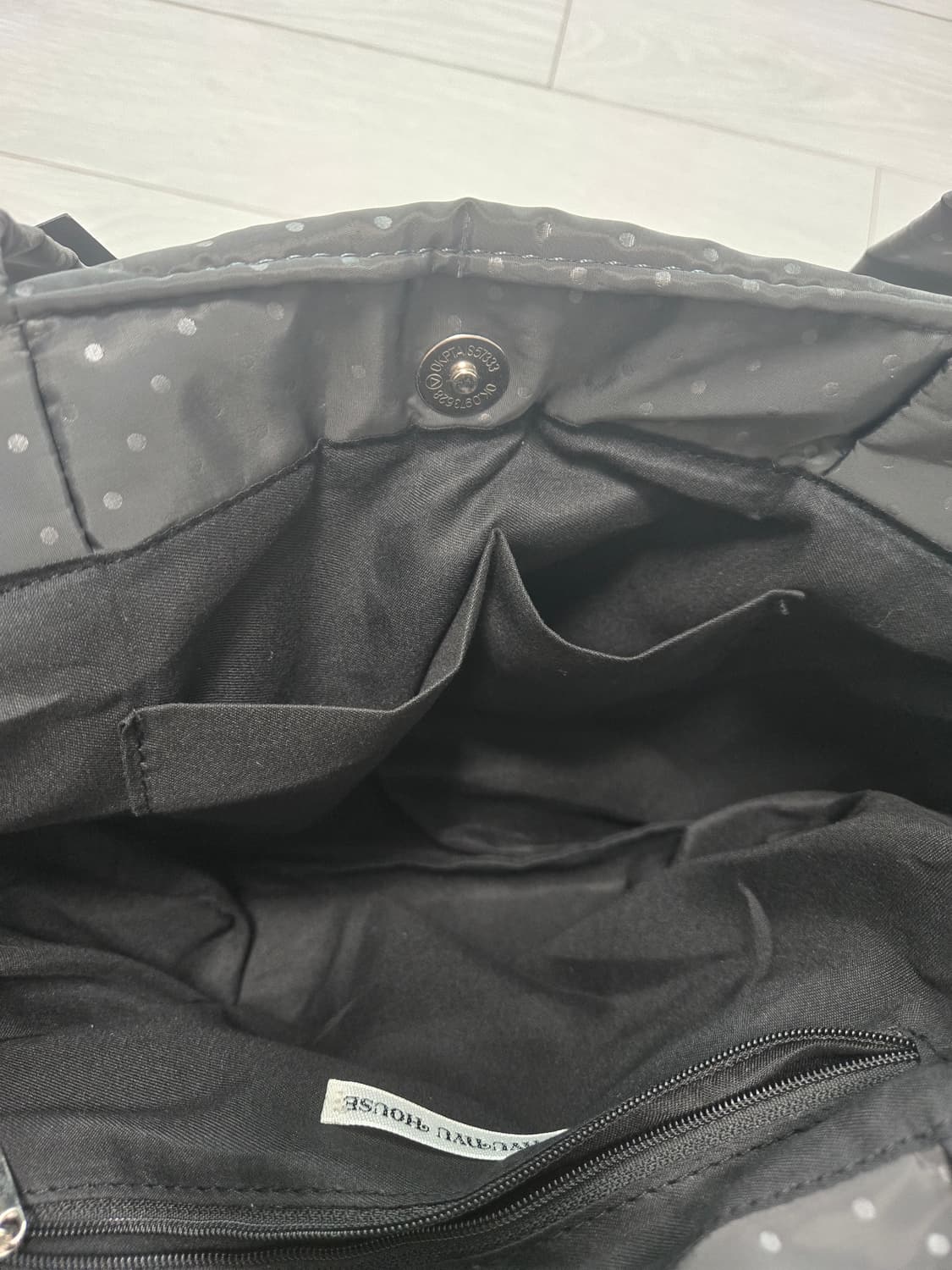 뉴뉴하우스/뉴뉴웨어 도트 숄더백 상품이미지5