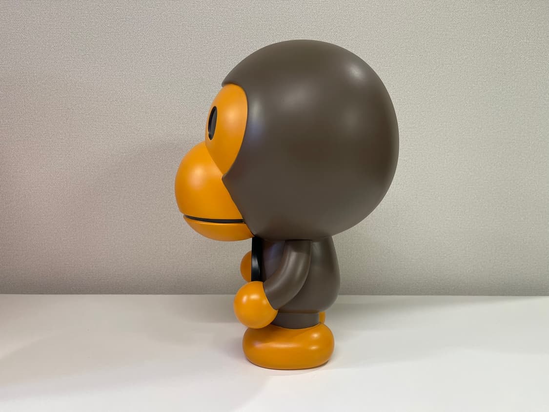 베이프 Bape 베이비 마일로 베이프 서울 스토어 7주년 에디션 피규어 상품이미지3