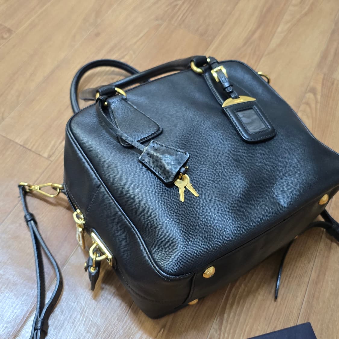 프라다 가방 크로스백 숄더백  상품이미지7