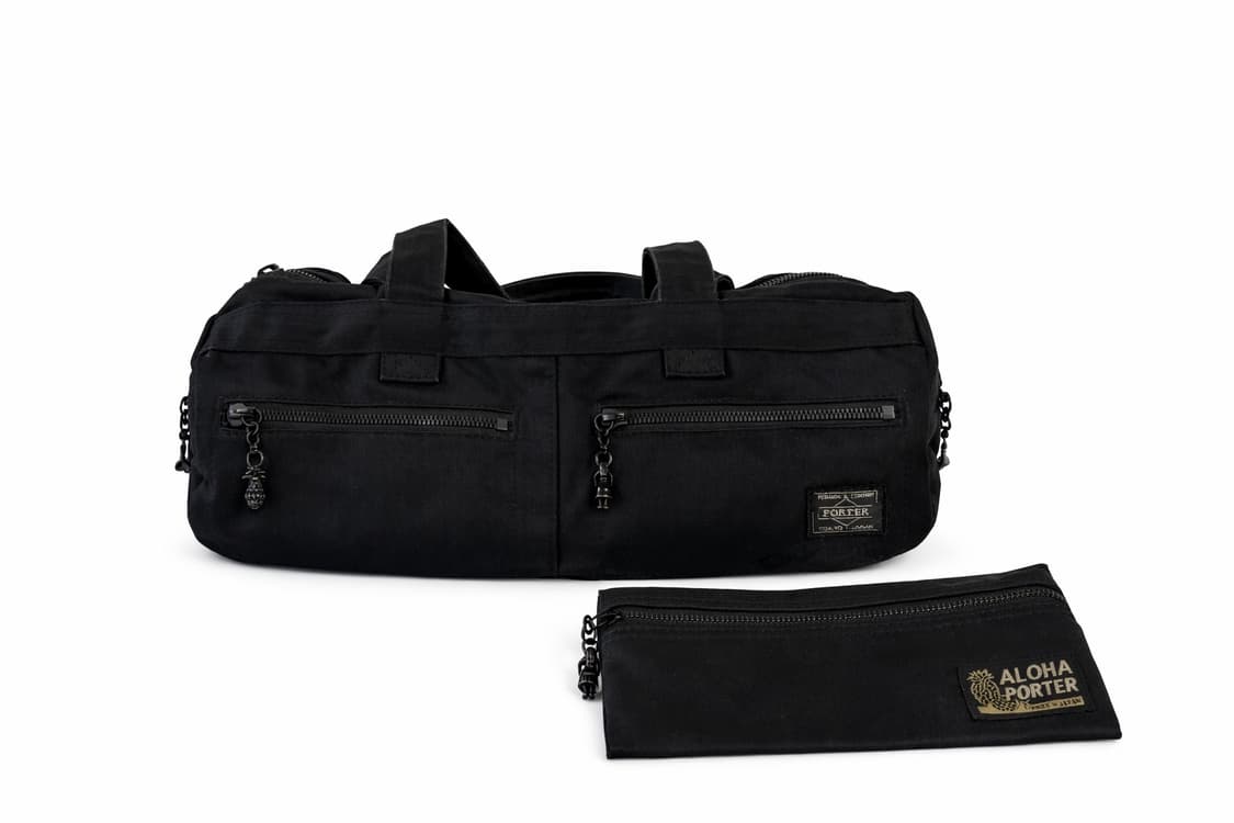 PORTER - Aloha Loco Boston Bag(파우치 포함) 상품이미지2
