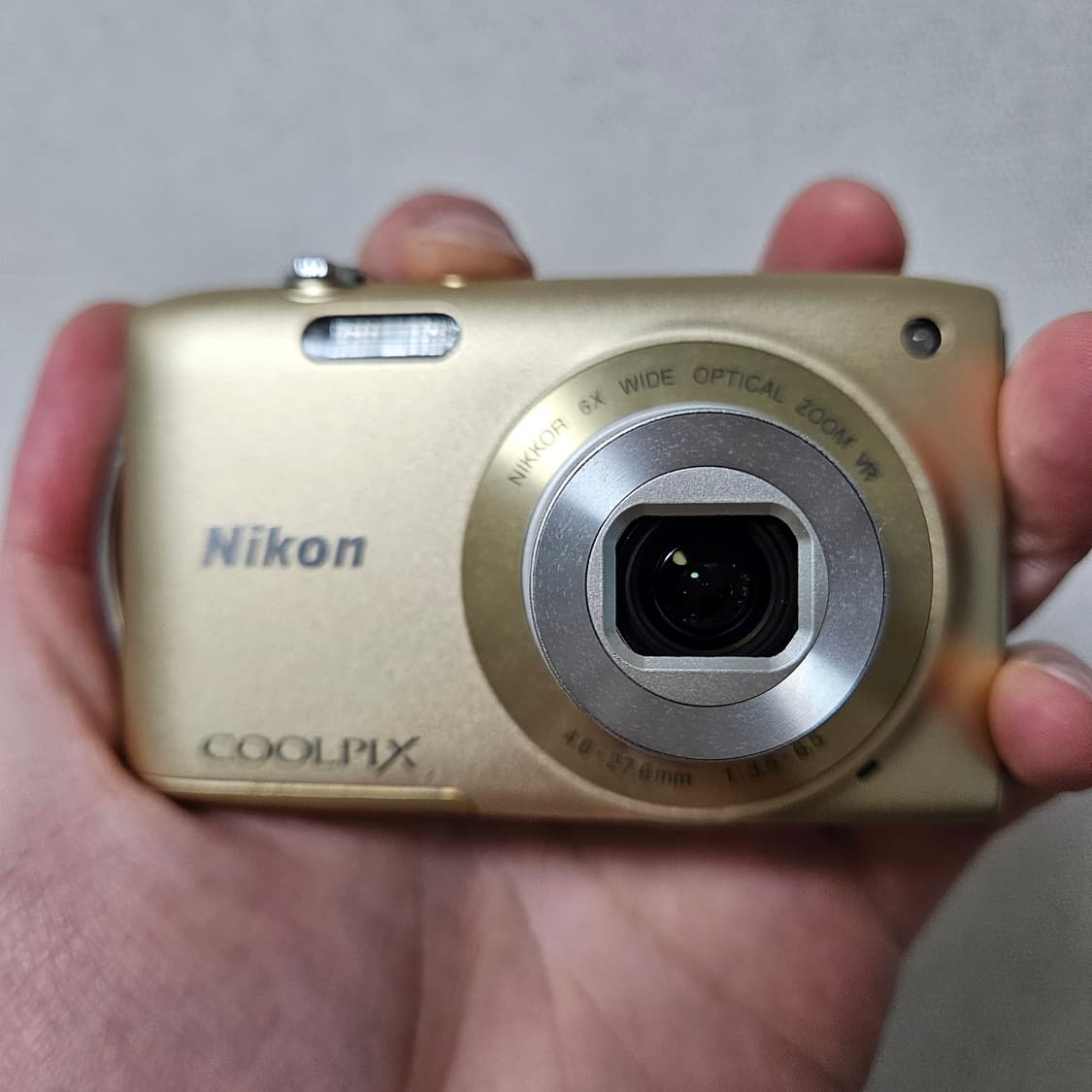 (사나 디카) 니콘 쿨픽스 S3300 디카 NIKON 상품이미지2