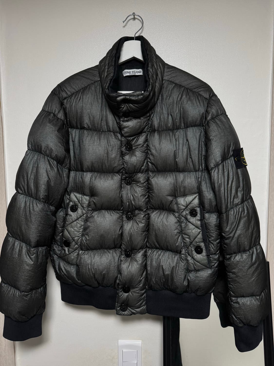 스톤아일랜드 패딩 상품이미지2