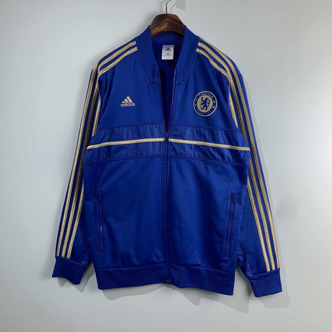 아디다스 첼시 금장 트랙탑 져지 상품이미지2