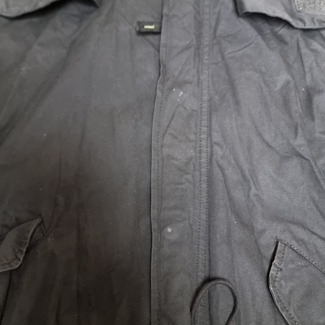 카이 아크만m65 피쉬테일 개파카(100-105) 상품이미지10