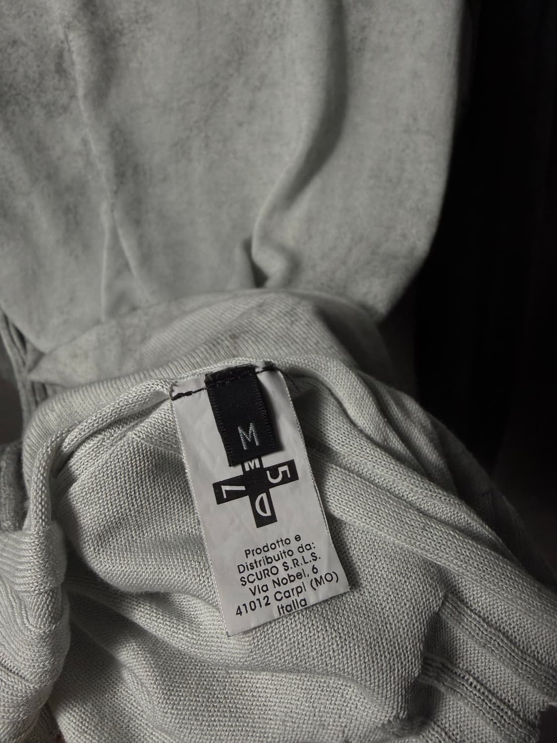 MD75 Cold Dyed Knit   상품이미지10