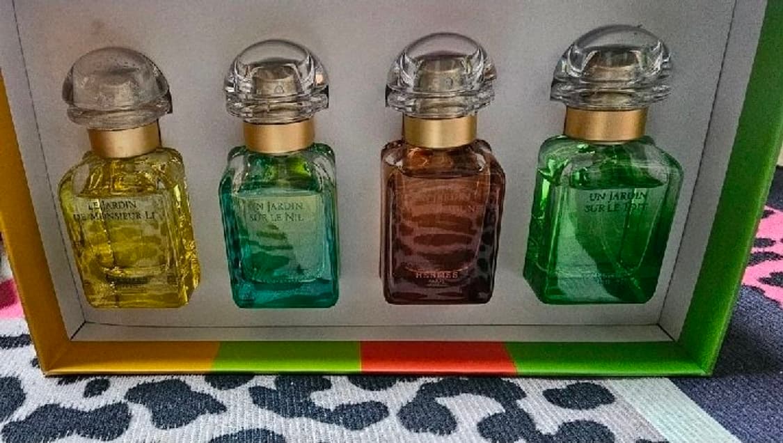 에르메스 향수 30ml x 4종 세트 미개봉 새상품  상품이미지5