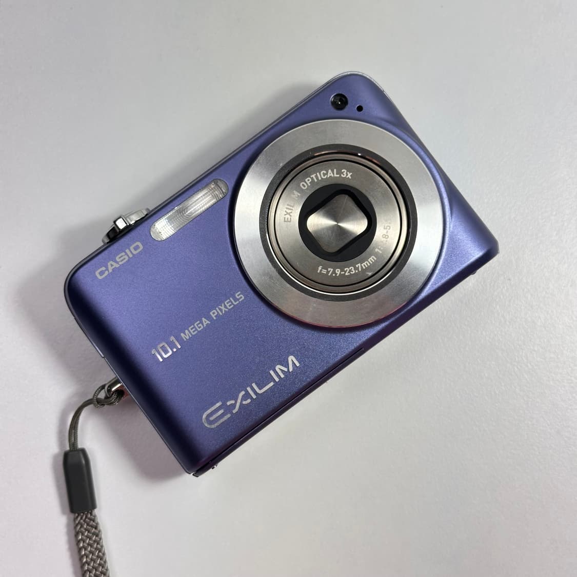Casio Exilim EX-Z1050 Blue 카시오 엑슬림 은채 디카 상품이미지1