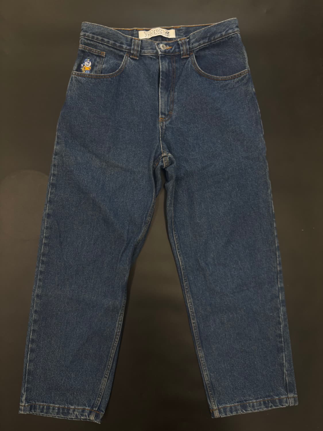 폴라 스케이트 컴퍼니 93 데님 팬츠 상품이미지1