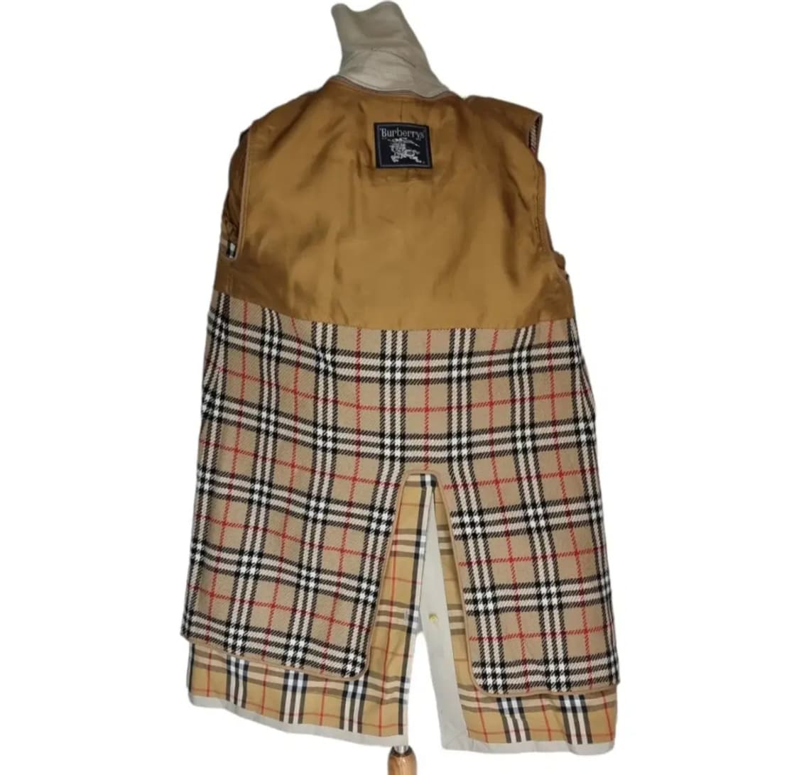 (내피포함) 버버리트렌치코트 버버리코트 버버리자켓 burberry 상품이미지7