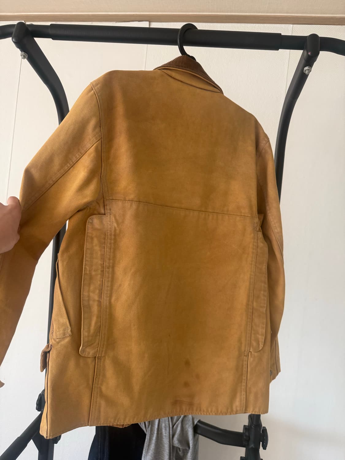 Xs 폴로 데님 서플라이 헌팅 자켓 상품이미지2