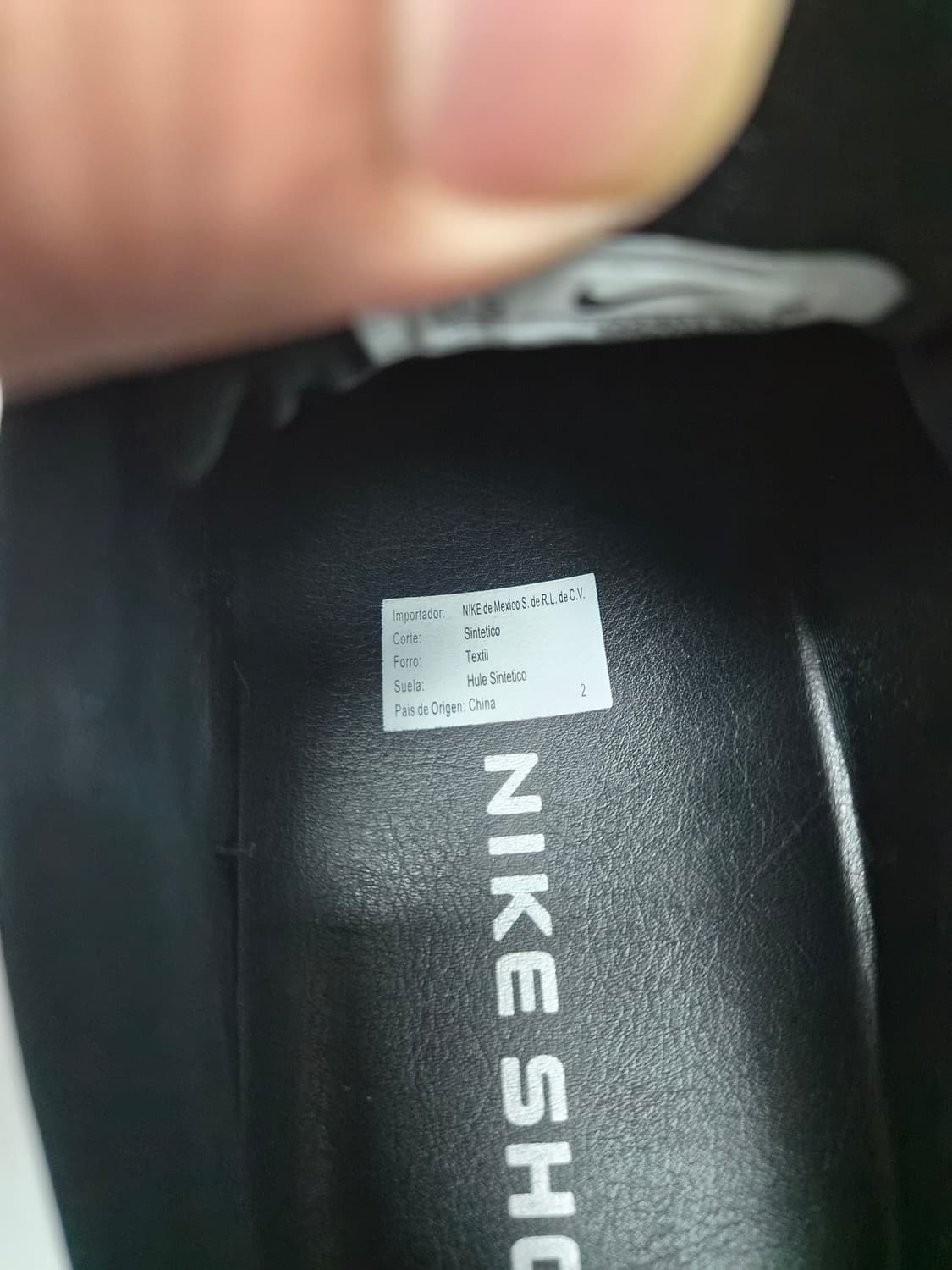 [285] 나이키 마틴로즈 샥스 MR4 상품이미지10