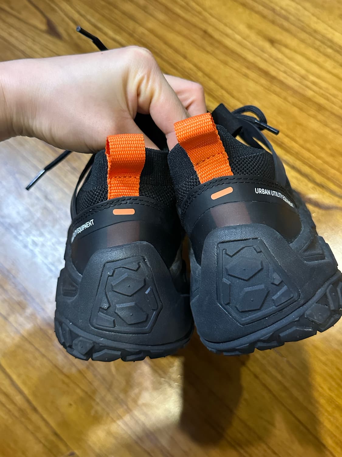 팔라디움 어반 유틸리티 블랙 스니커즈 255 상품이미지3