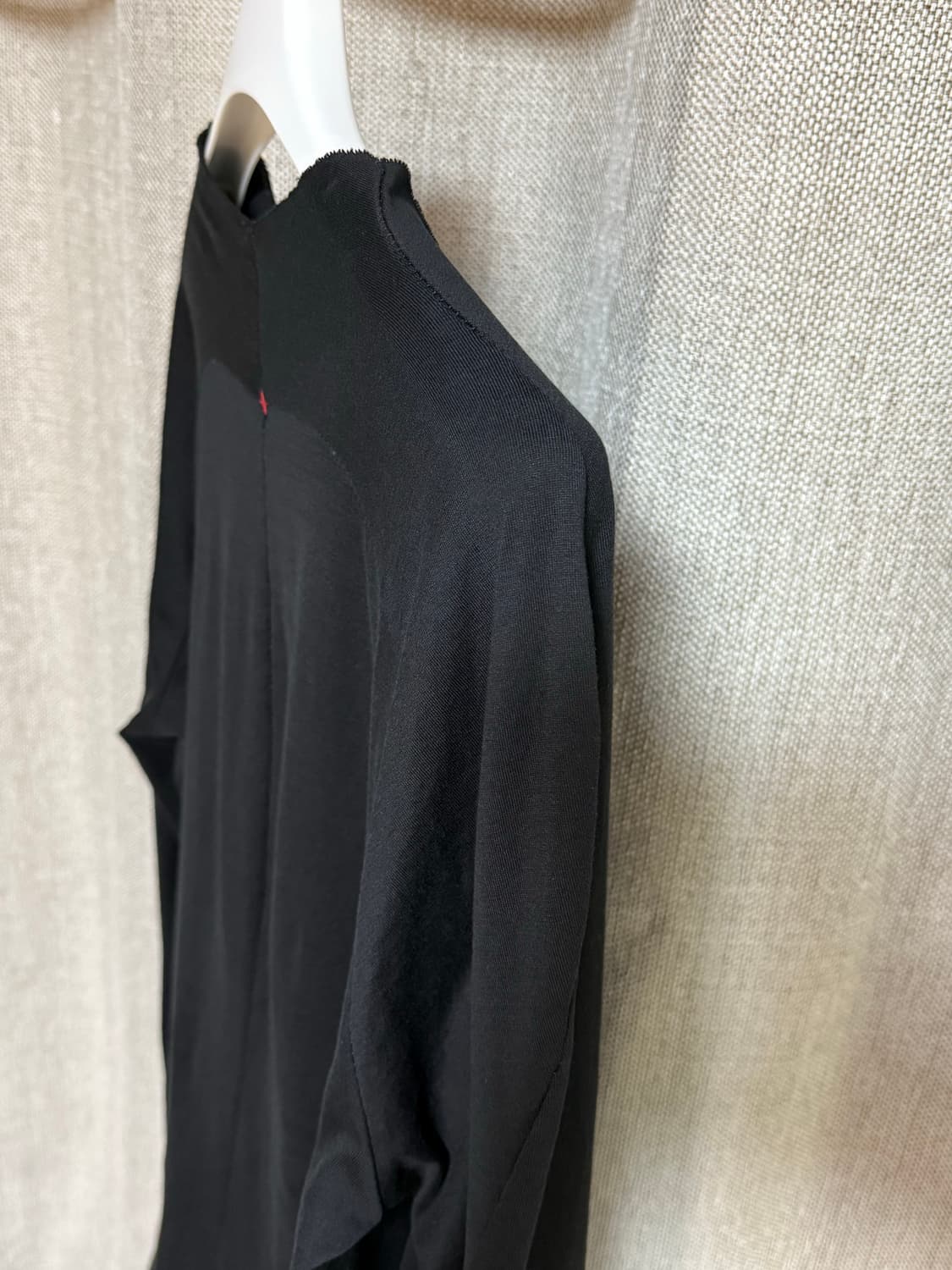 [54] m.a+ mock neck long sleeve black 상품이미지6