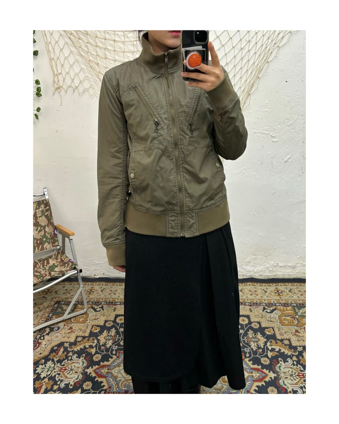 Beams 빔즈 자켓 상품이미지2