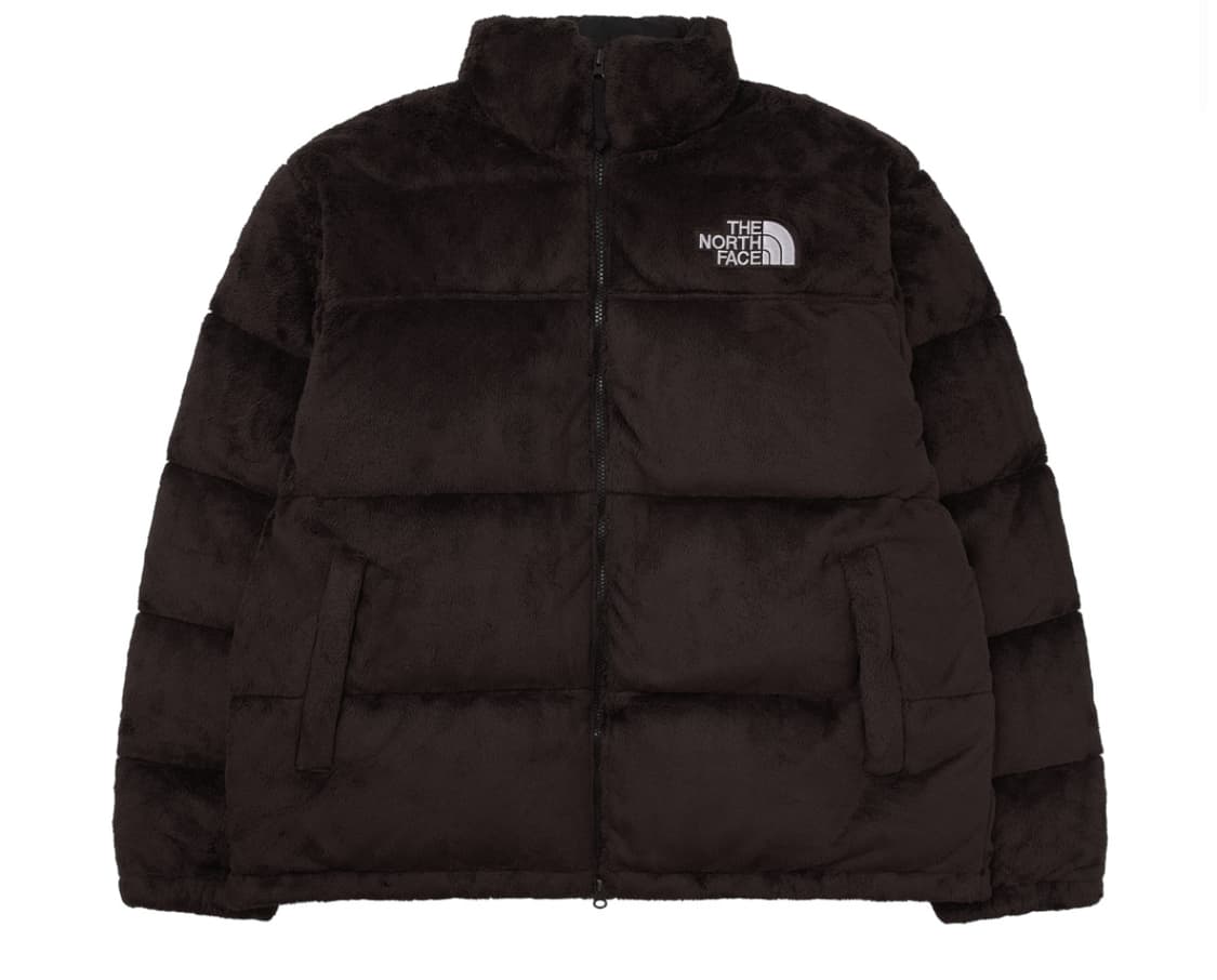 노스페이스 벌사 벨루어 눕시 자켓 콜 브라운 상품이미지1