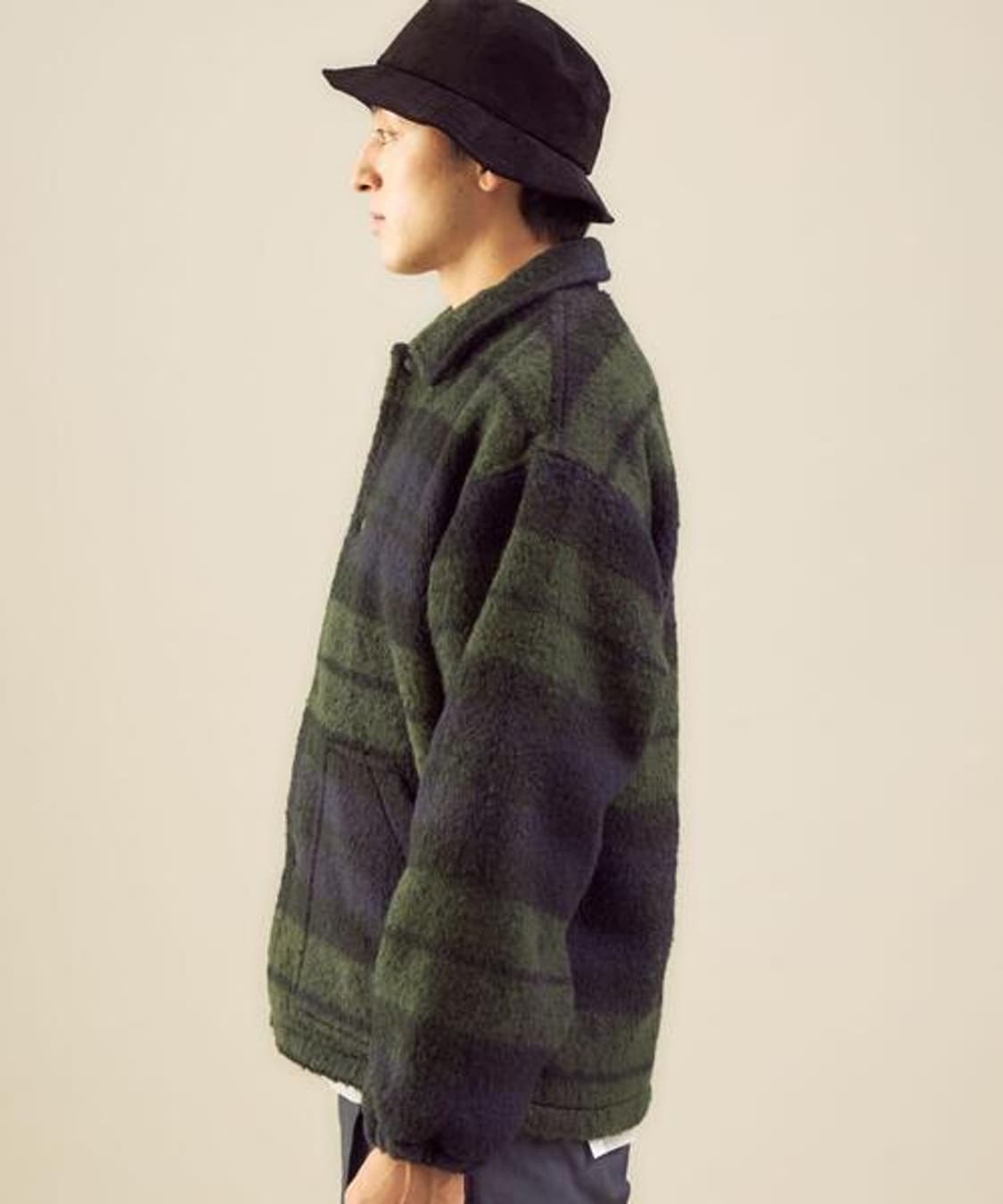 펜들턴 보아 자켓 L 상품이미지8