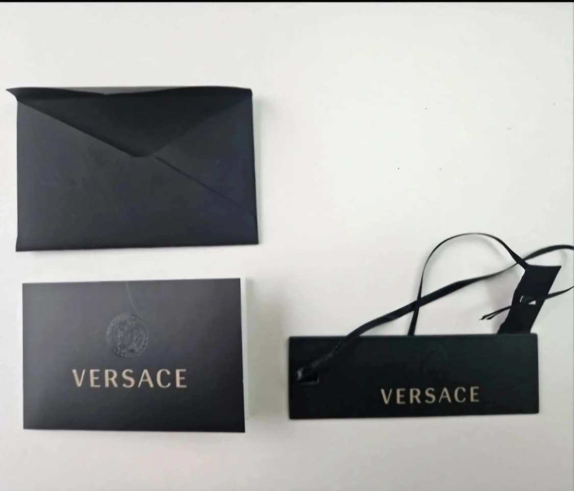 베르사체 핑크 핸드백 (새상품)
 상품이미지9