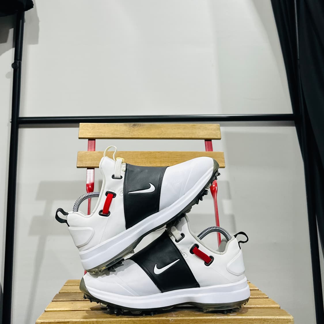 255) 나이키 골프화 남성 남자 골프화 투어 프리미엄 상품이미지7
