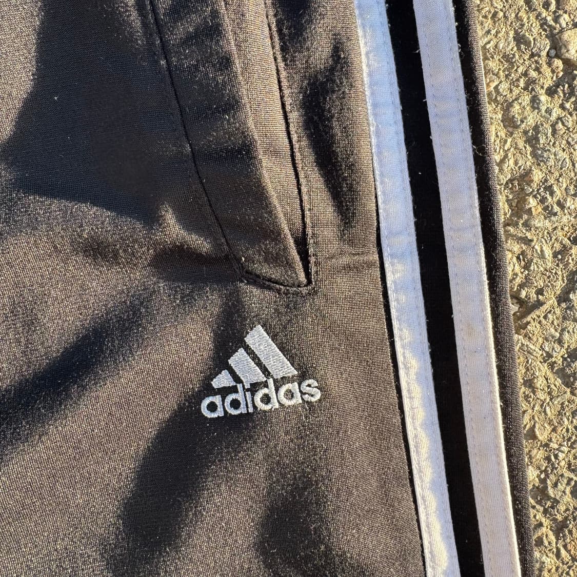 아디다스 로고 삼선 팬츠 상품이미지9