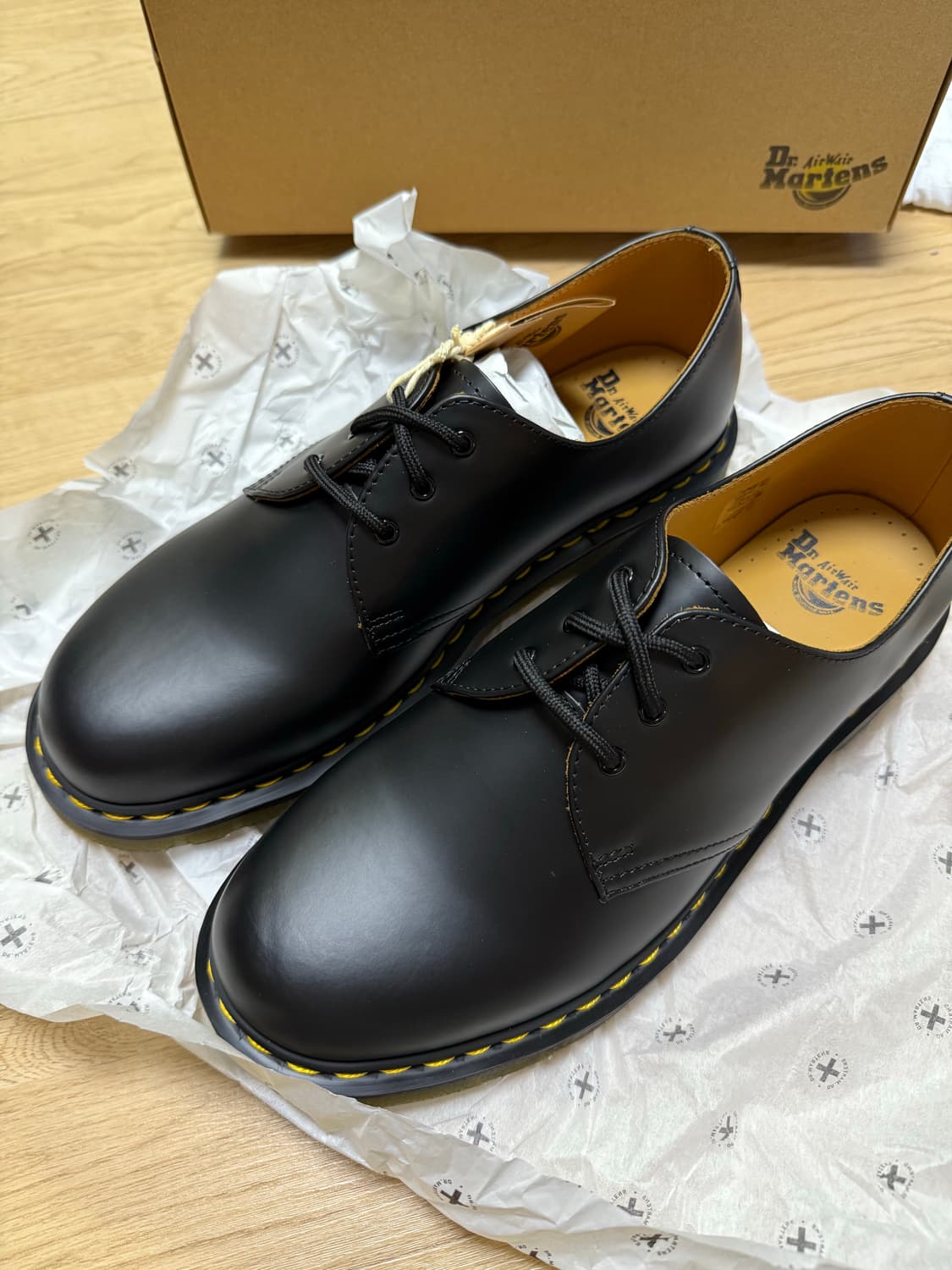 닥터마틴 1461 스무스 280 새상품 상품이미지1