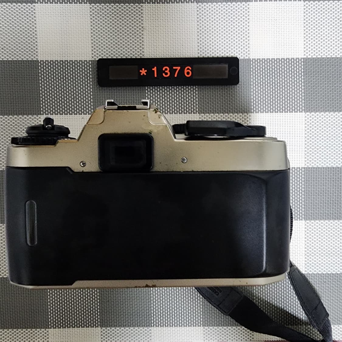 니콘 FE 10 필름카메라 35-70mm 줌렌즈 장착 상품이미지4