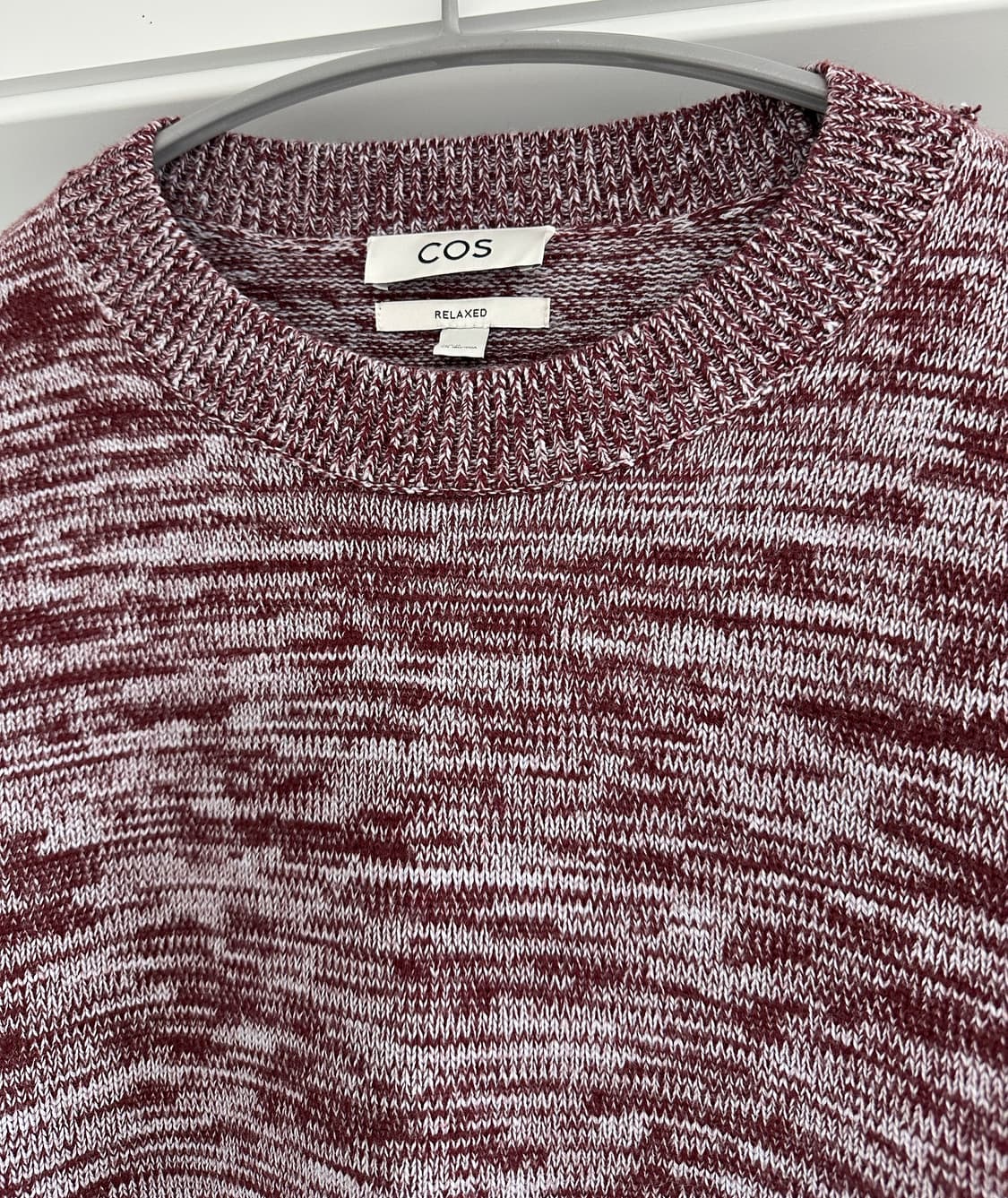 [COS 코스] 남성 니트 / 상태 좋음 상품이미지2