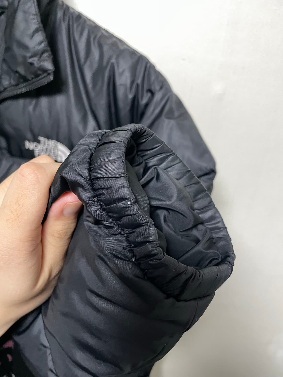 노스페이스 구스다운 패딩 점퍼 105 필파워600 경량패딩 상품이미지9