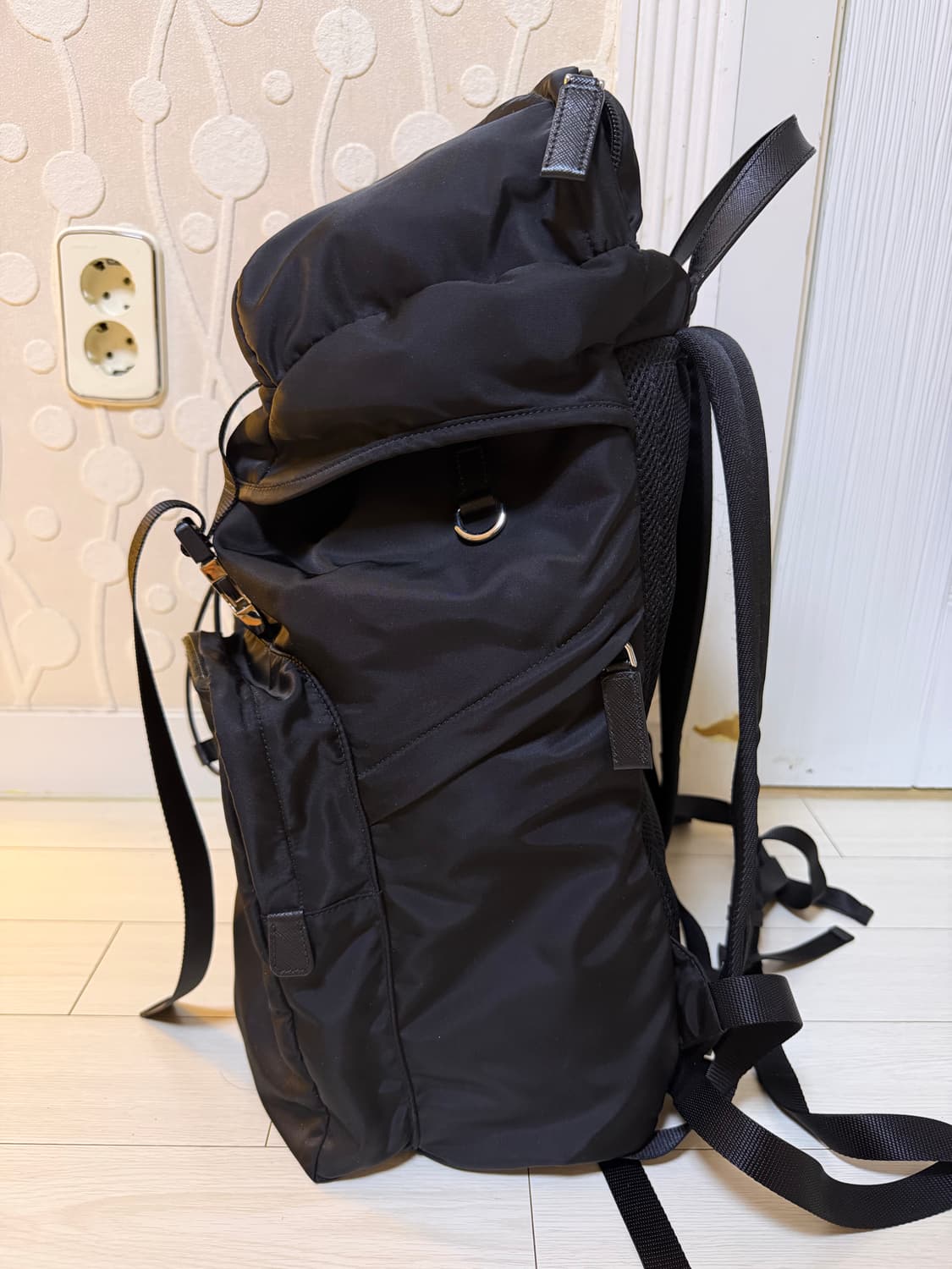 프라다 리나일론 백팩 2VZ019 상품이미지3