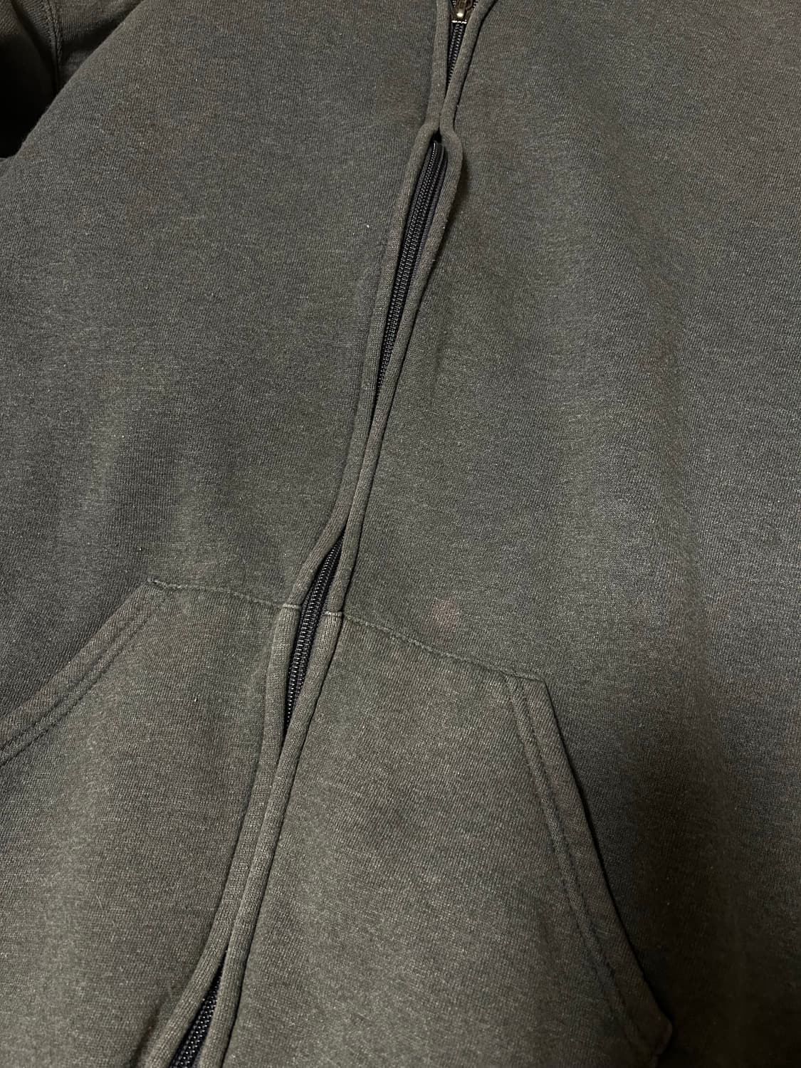 러셀 후드집업 판매 상품이미지3