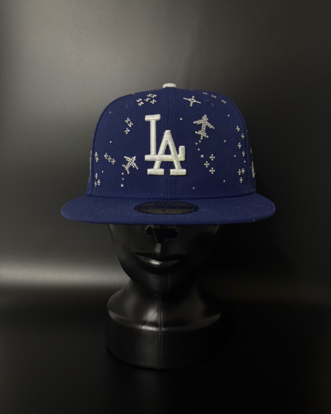 ✈️Going to LA ✈️ 뉴에라 커스텀 712 (59.6cm) 상품이미지1