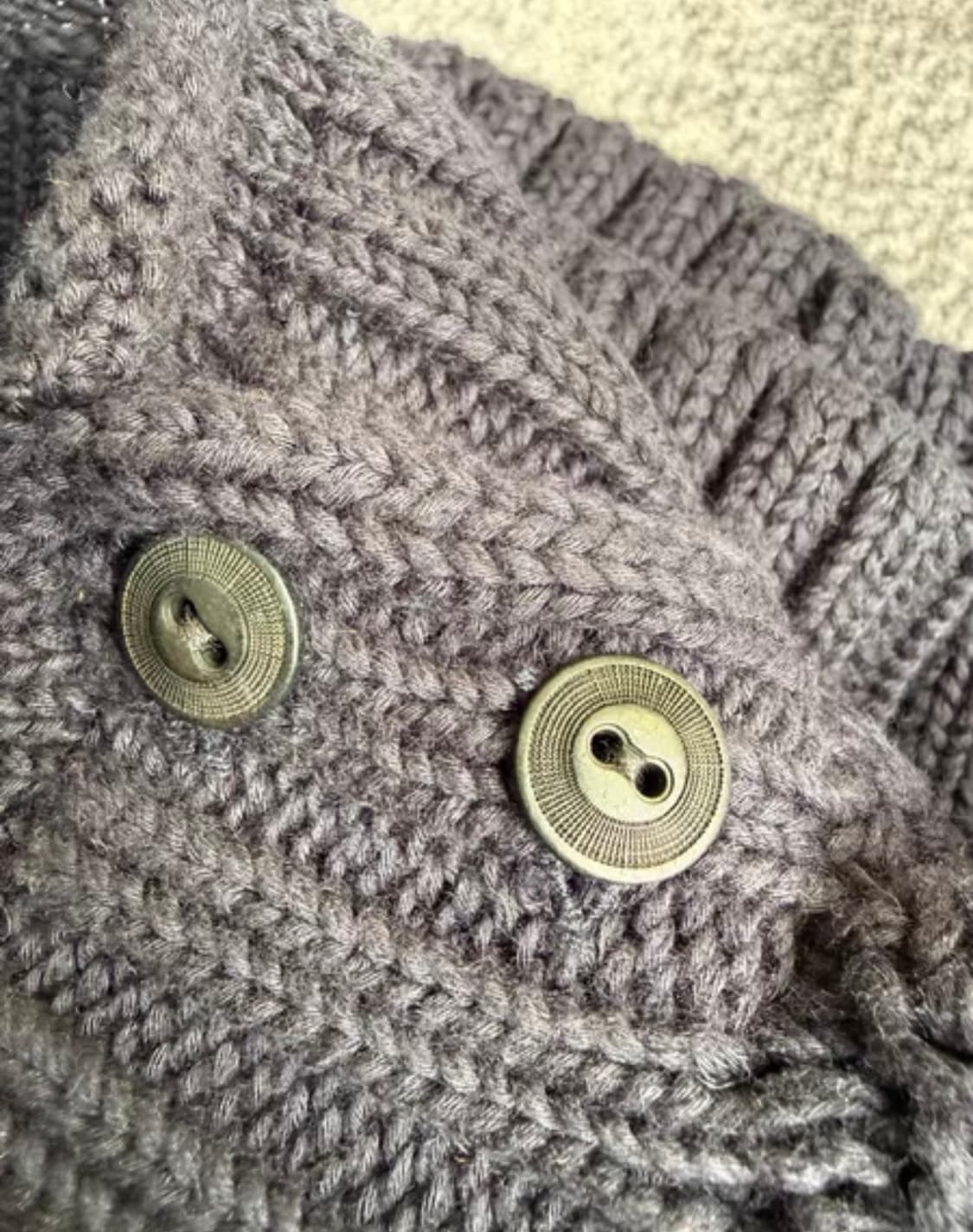 rrl 롤넥 니트 m 상품이미지4