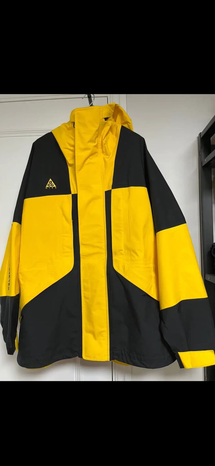 (XXL,2XL) 나이키 ACG 고어텍스 검노 / NIKE ACG 상품이미지1