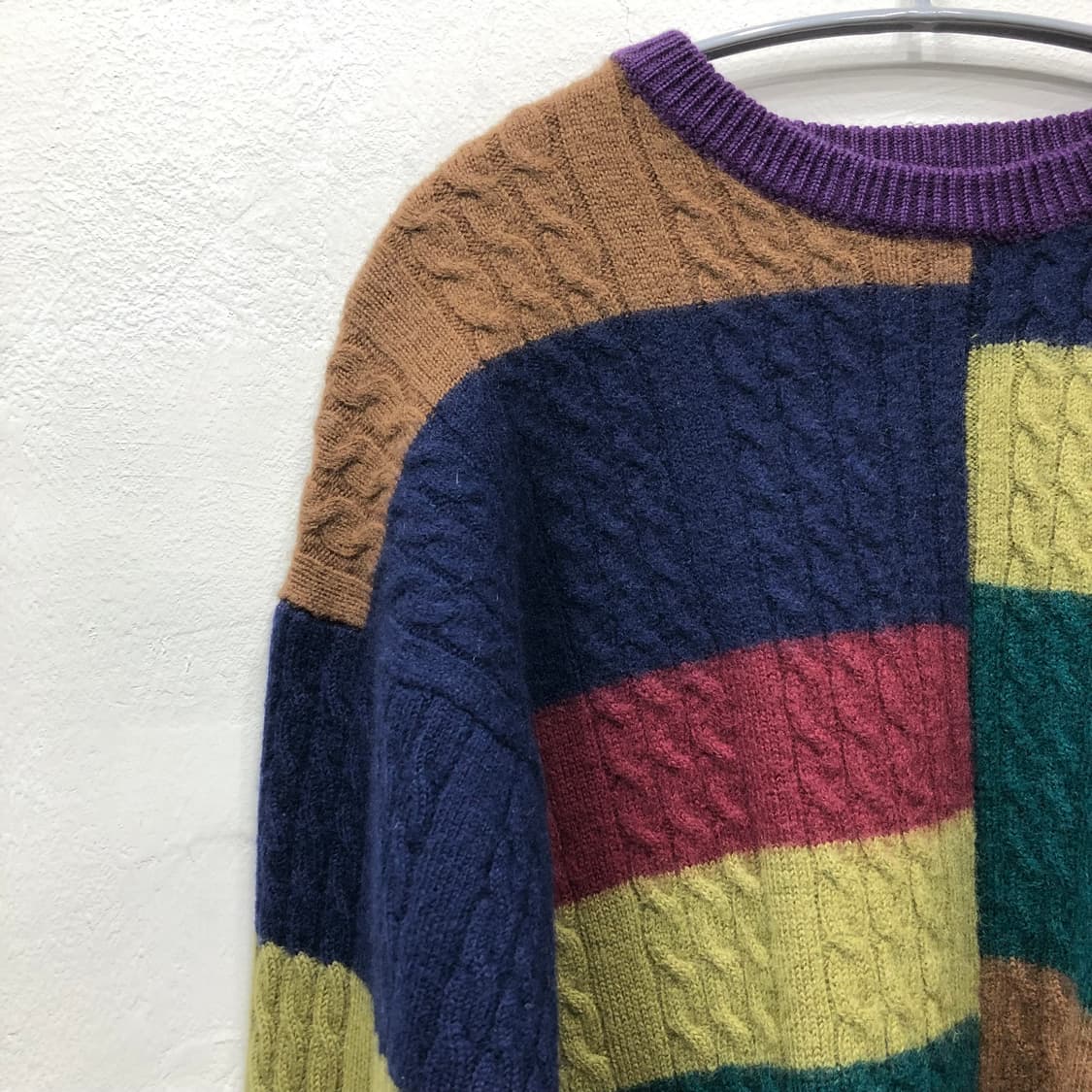 vintage knit 상품이미지2