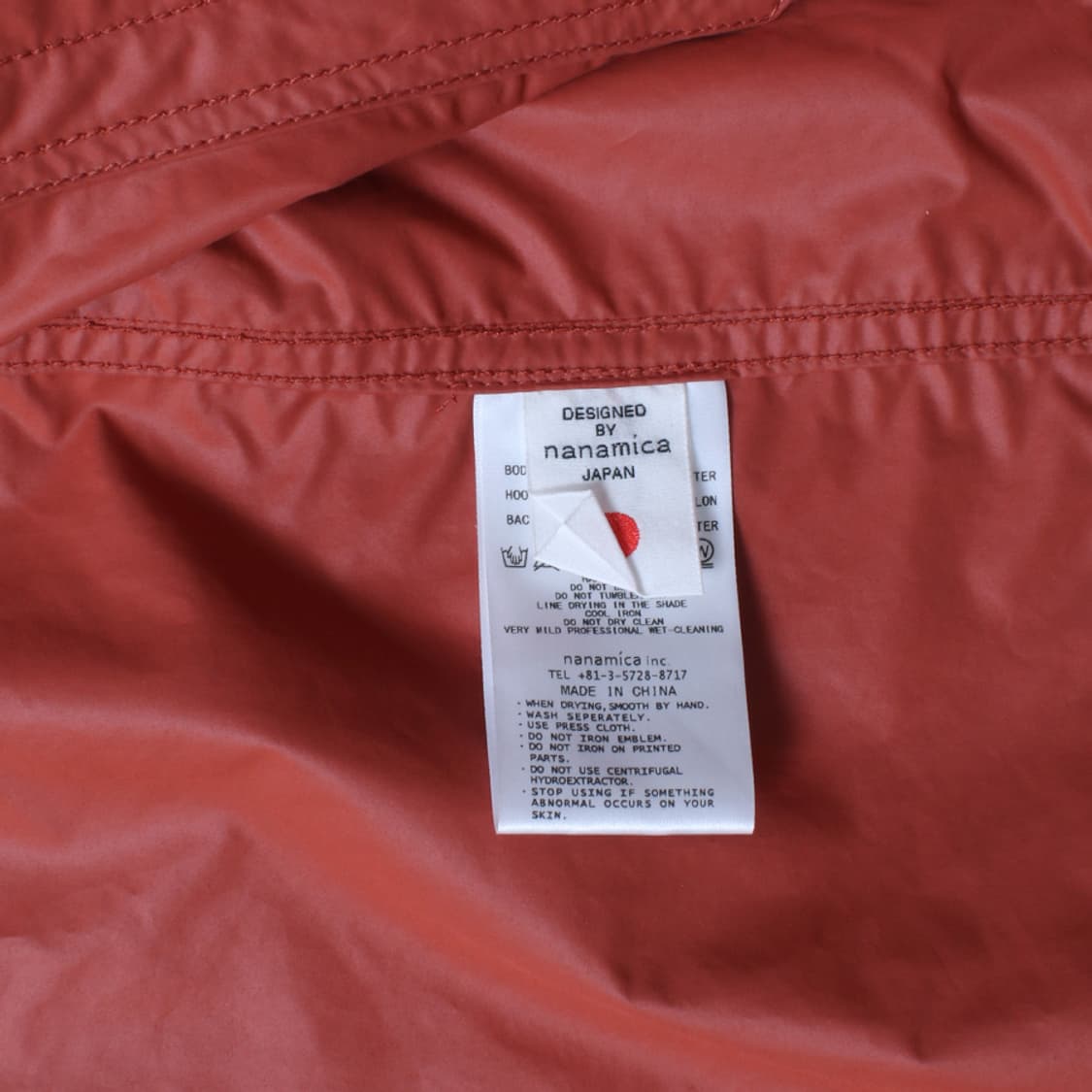 nanamica 상품이미지7