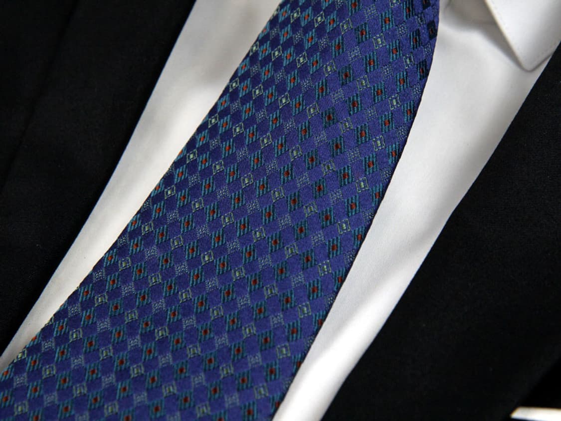 닥스 9cm S등급 남자 명품 넥타이 상품이미지5