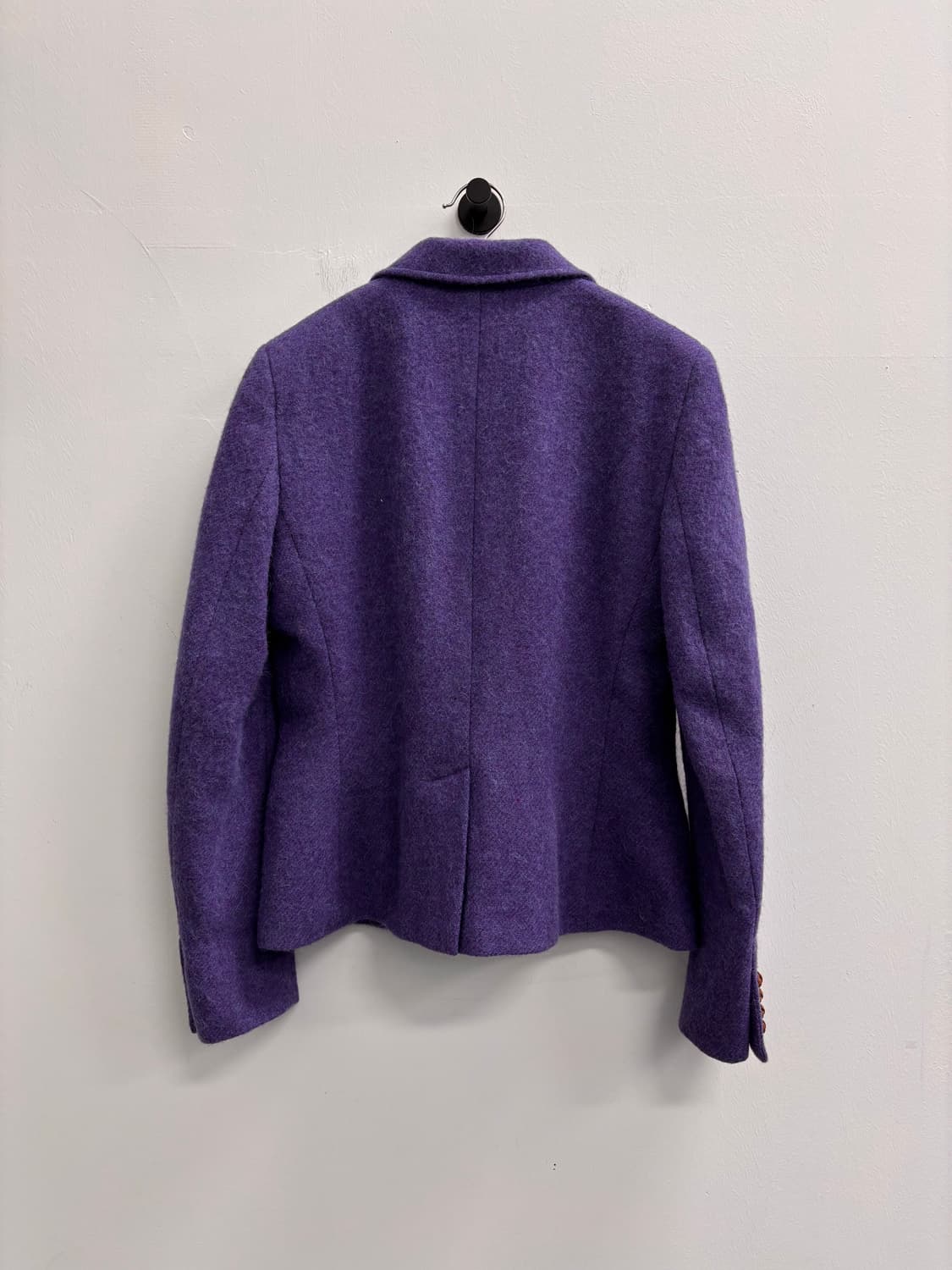 폴로 랄프로렌 POLO 이탈리아 메이드 알파카 블렌드 울 자켓 상품이미지4