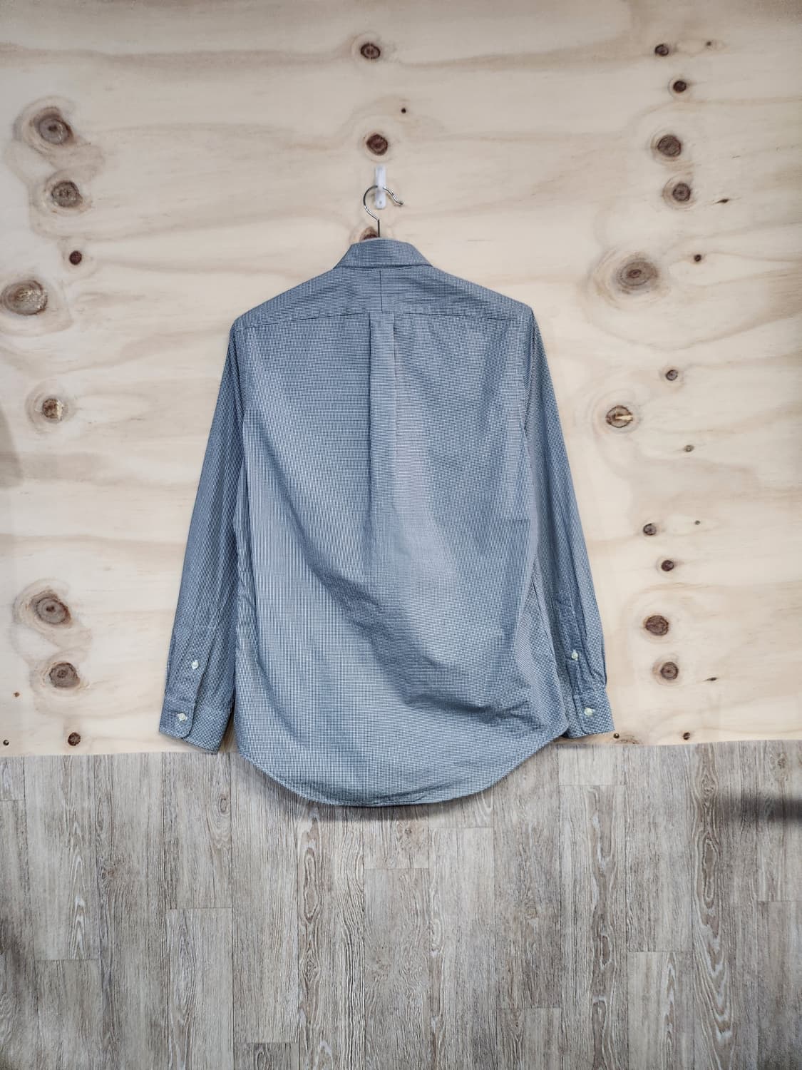 856) 폴로 랄프로렌 체크 긴팔 셔츠 상품이미지2